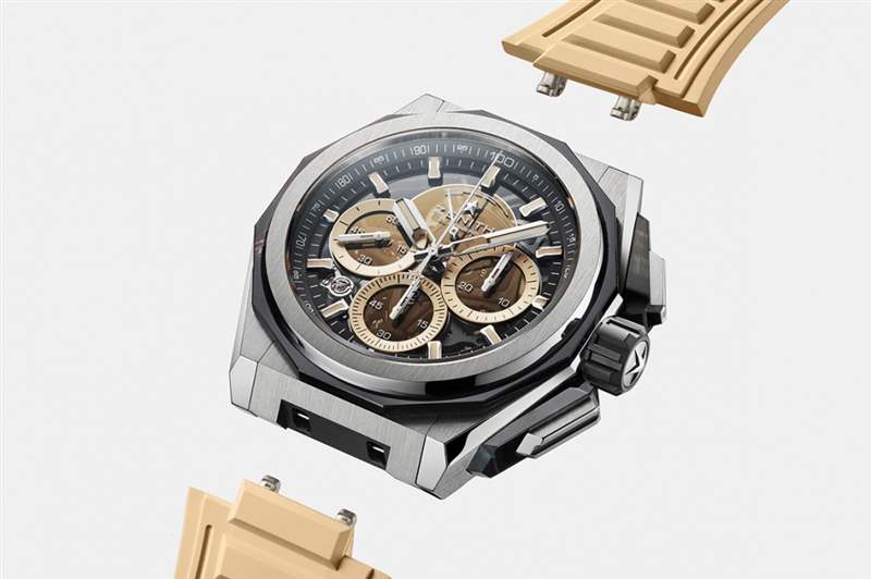 真力時Zenith DEFY Extreme推出首款特別版！散發荒漠粗獷美感-復刻表