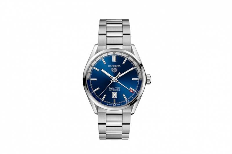 泰格豪雅TAG Heuer Carrera系列回歸最簡(jiǎn)約新設(shè)計(jì)華實(shí)并重-復(fù)刻表