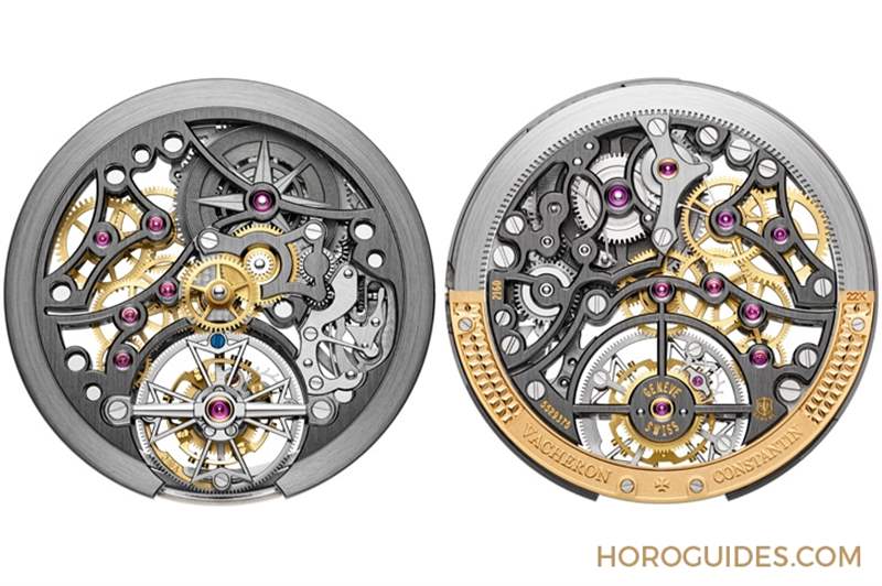 江詩丹頓舉重若輕的實用美學：鈦金屬鏈帶首次入作，色選內(nèi)斂多彩-復(fù)刻表