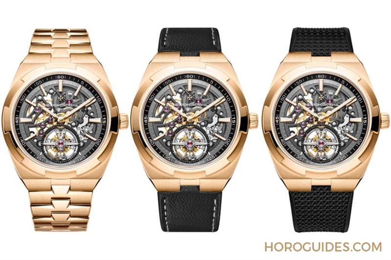 江詩丹頓舉重若輕的實用美學：鈦金屬鏈帶首次入作，色選內(nèi)斂多彩-復(fù)刻表