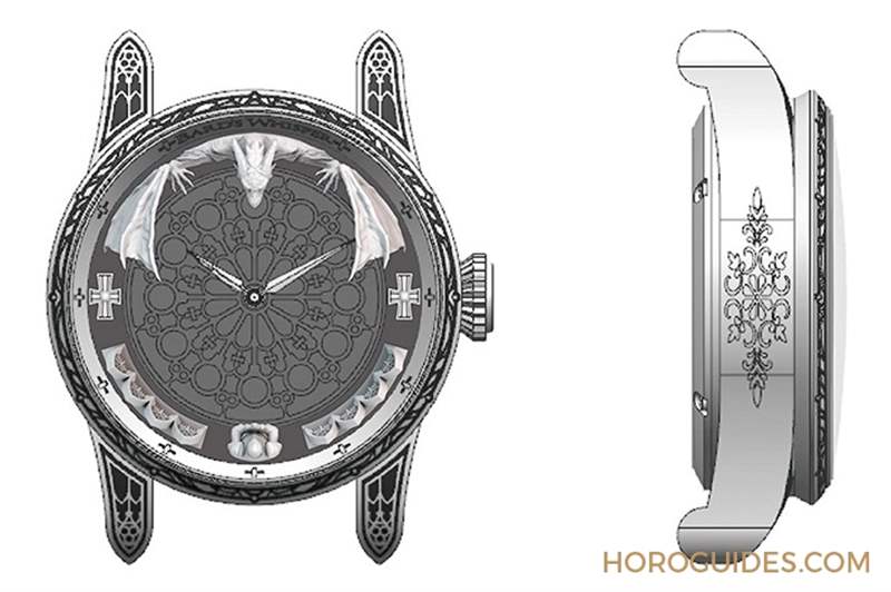 有故事的手表，完美有故事的你：臺灣原創(chuàng)微品牌Bard's Whisper-復刻表