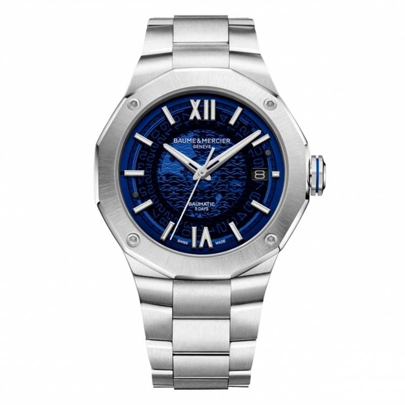 ANSON KONG X Baume & Mercier｜哪里才是你的度假天堂-復刻表