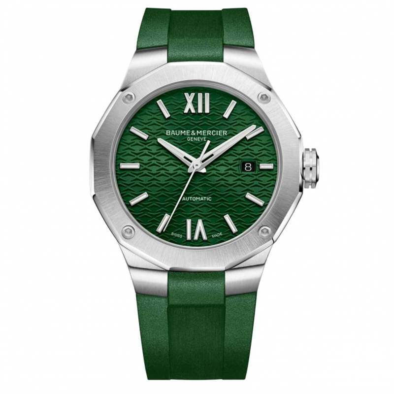 ANSON KONG X Baume & Mercier｜哪里才是你的度假天堂-復刻表