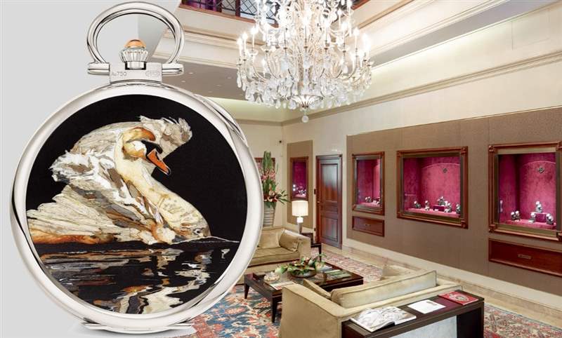 2022百達翡麗珍稀工藝時計，4月日內(nèi)瓦沙龍開展-復(fù)刻表