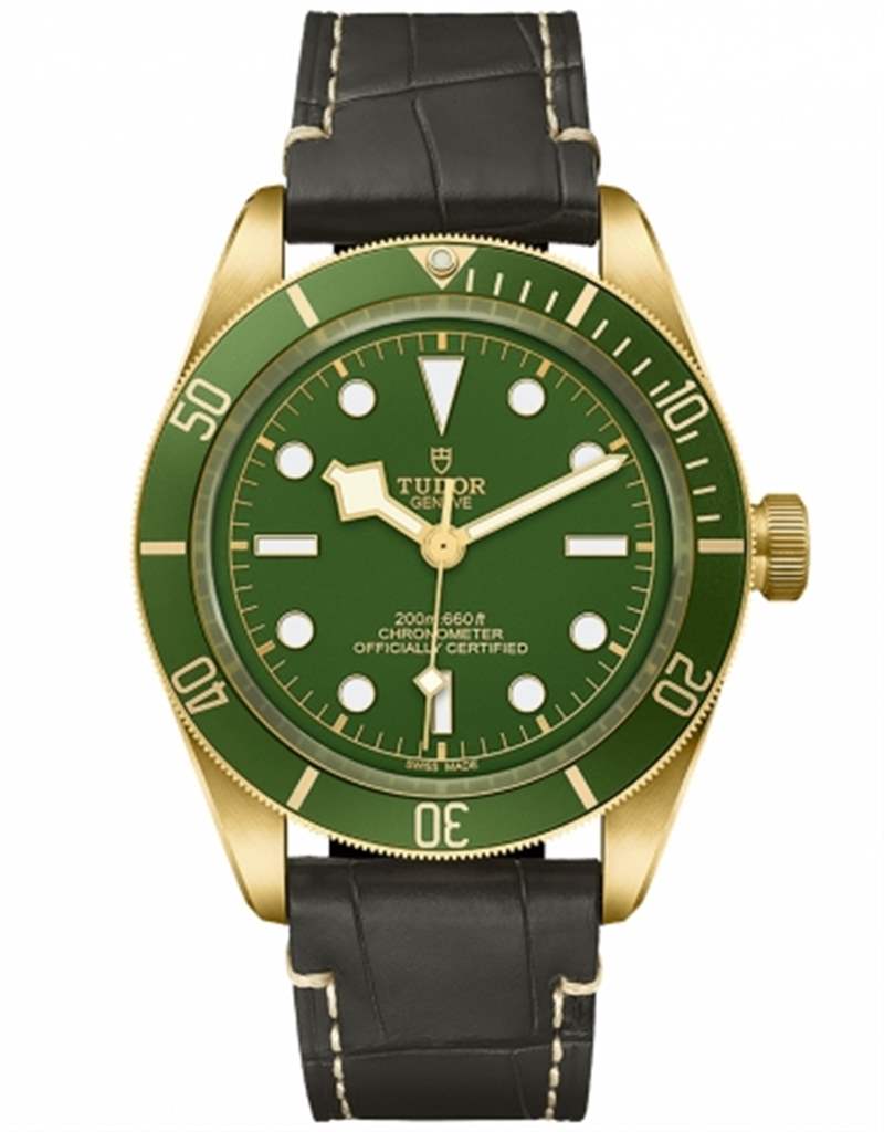 過年就是要閃亮亮! 話題黃金腕表精選-復刻表