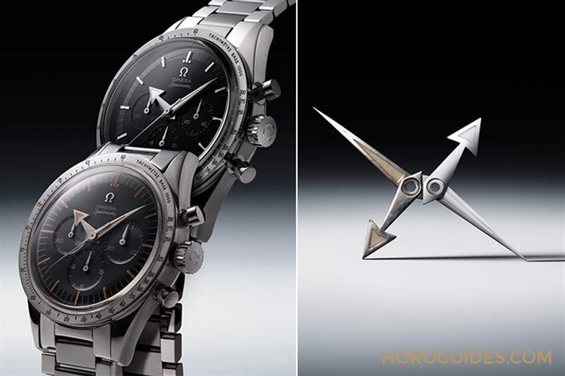 超霸65周年，復(fù)刻初代名作亮相！歐米茄超霸321機(jī)芯腕表-復(fù)刻表