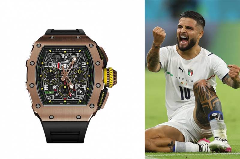 葡萄牙再奪歐國(guó)杯「冠軍」？細(xì)數(shù)歐國(guó)杯球員的名表價(jià)值-復(fù)刻表