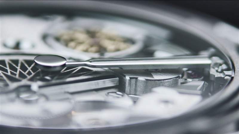 百達(dá)翡麗REF. 5750P Fortissimo ff 翻開「先進(jìn)研究」新篇章-復(fù)刻表