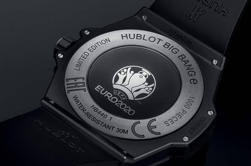 歐洲國家杯進入倒數(shù)階段！Hublot Big Bang E智能腕表-復刻表