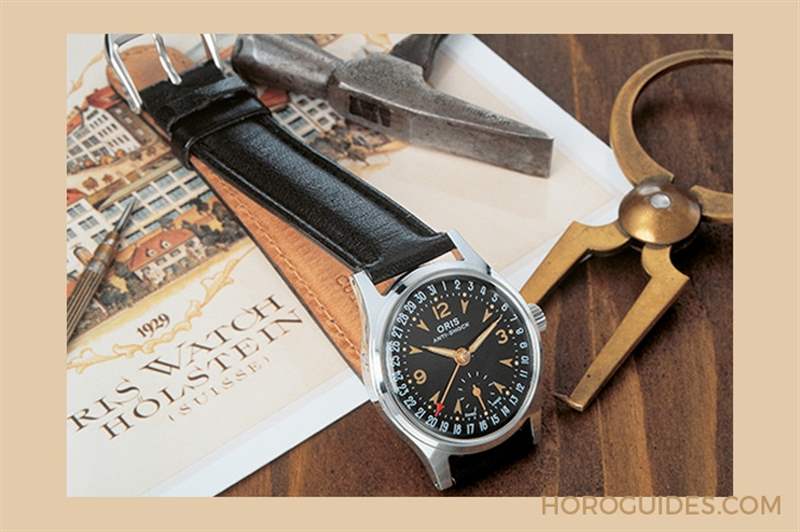 這款實用經(jīng)典，藏著讓人會心一笑的趣味｜Oris Big Crown Calibre 403指針式日歷表-復刻表