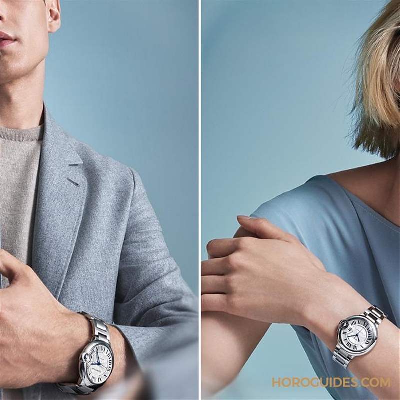 關于卡地亞藍氣球Ballon Bleu de Cartier,你所不知道的五件事-復刻表