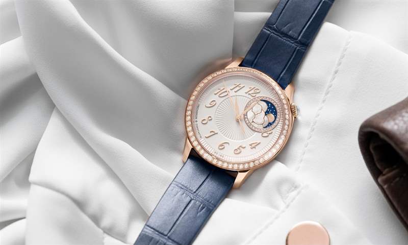 江詩丹頓égérie伊靈月相腕表為何值得妳擁有?五點看懂它的出眾與講究-復刻表