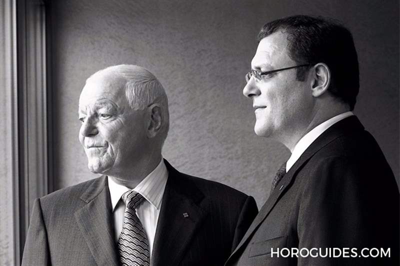 500年鐘表歷史，盡在其中｜百達翡麗博物館-復(fù)刻表