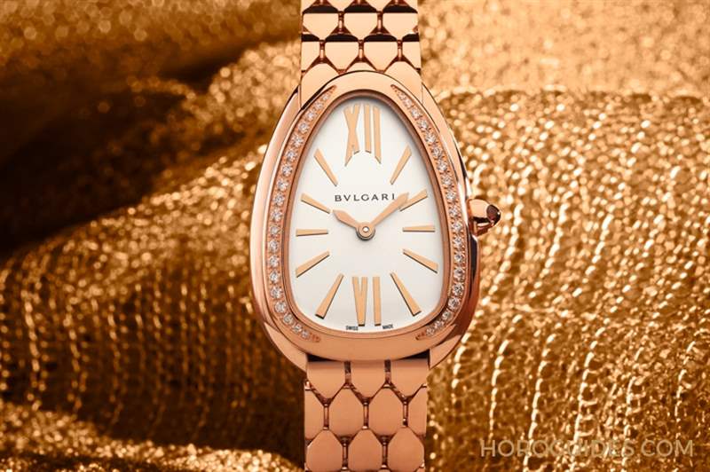 前所未有！全新形態(tài)線上互動賞表，即時體驗BVLGARI 2021矚目新作-復(fù)刻表