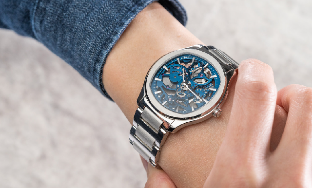 男人宜動也要宜靜：PIAGET Polo Skeleton告訴我的事-復刻表