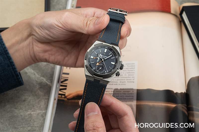 幫你試戴! 內(nèi)行藏家關(guān)注的江詩(shī)丹頓Overseas Everest 7910V限量版-復(fù)刻表