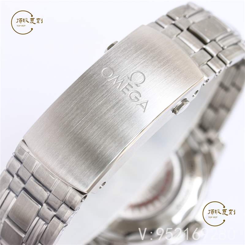 OR廠歐米茄海馬300綠盤復刻表新品上市,做工值得入手嗎-復刻表