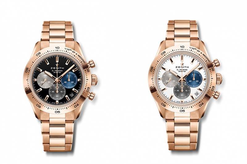真力時Zenith Chronomaster系列今年繼續精彩聯乘《Lupin The Third》特別版值得留意-復刻表
