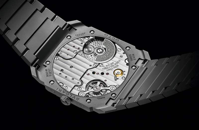 BVLGARI Octo Finissimo 2021年帶來(lái)超薄萬(wàn)年歷與安藤忠雄聯(lián)乘!極繁與極簡(jiǎn)的一體兩面-復(fù)刻表