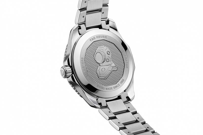 全新TAG Heuer Aquaracer Professional 300潛水表改良過后強勢回歸-復(fù)刻表