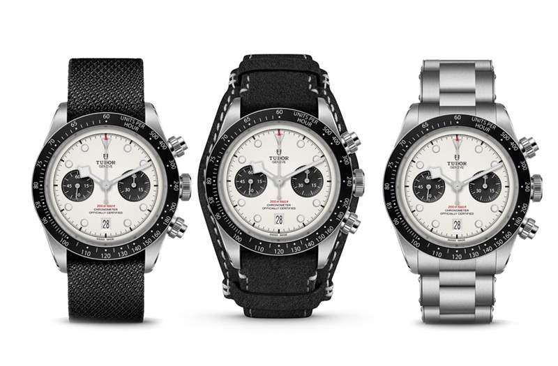 2021帝舵Tudor新表發(fā)布！三款Black Bay新表展現(xiàn)不同風(fēng)格-復(fù)刻表