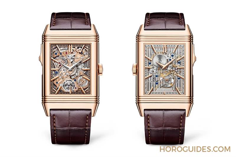 絕美視聽的周年代表作|積家Reverso翻轉(zhuǎn)系列三問報時腕表-復(fù)刻表