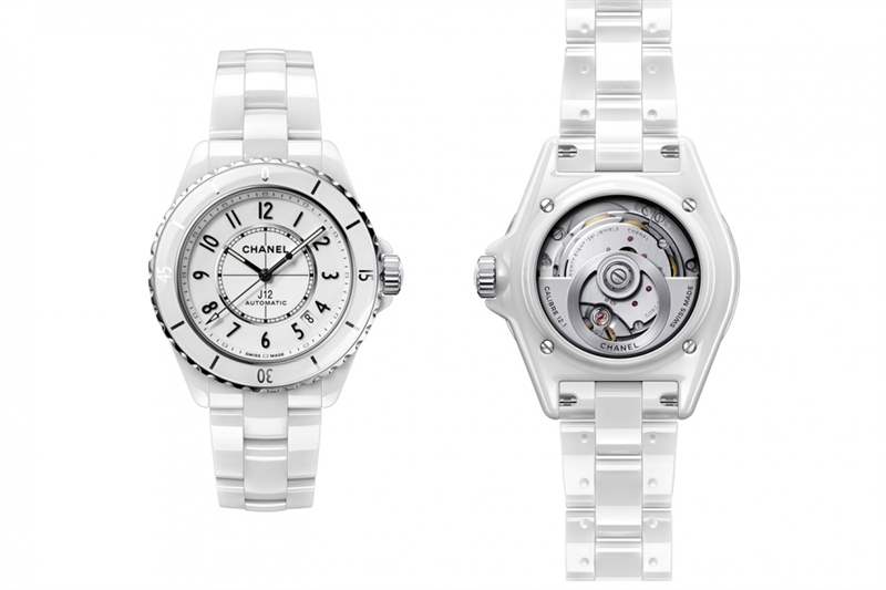 感受Chanel制表的時(shí)尚型格|5款人氣J12手表推介-復(fù)刻表