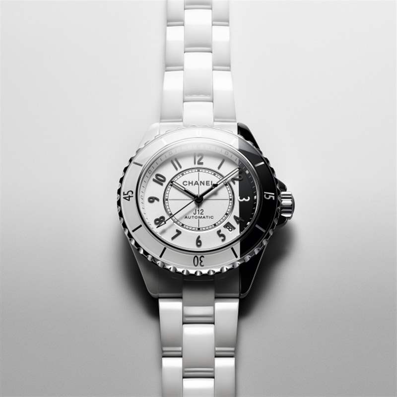 感受Chanel制表的時(shí)尚型格|5款人氣J12手表推介-復(fù)刻表