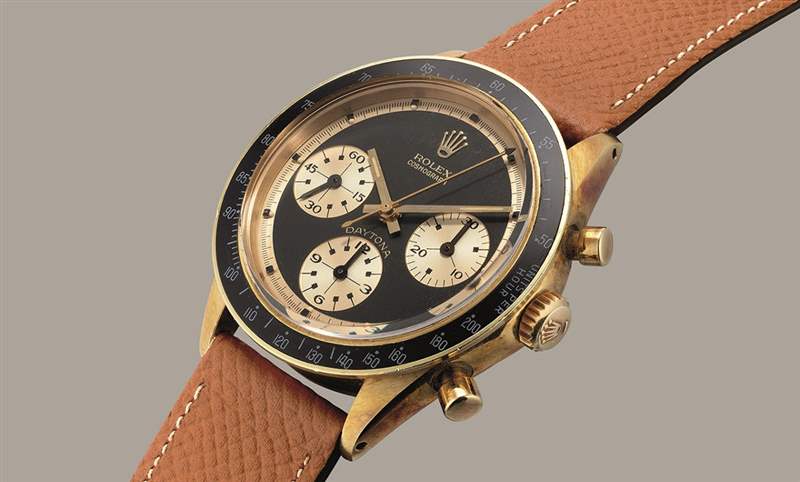 勞力士圣杯級Daytona迪通拿JPS 6241，現身PHILLIPS富藝斯「名表薈萃—香港XIII」-復刻表