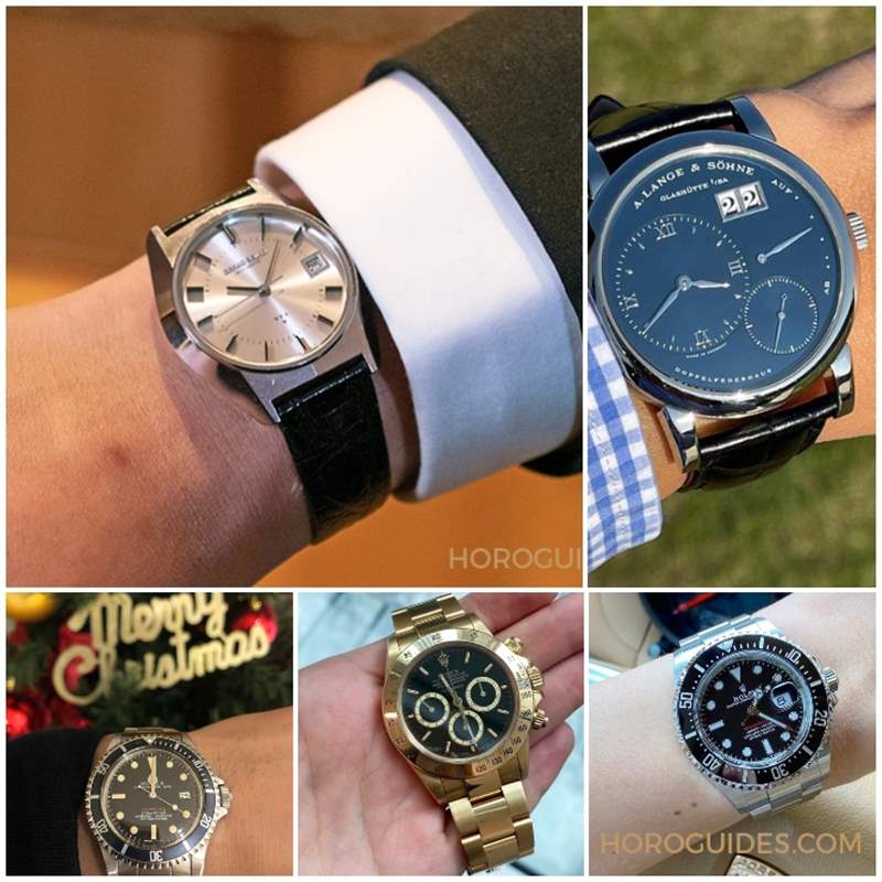 《周日回味: 表聚都在聊什么？》帶你突擊達(dá)人手上戴的表-復(fù)刻表