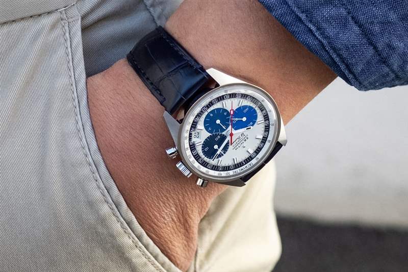 搭載傳奇El Primero機芯！5款熱門真力時Zenith Chronomaster計時表推介-復刻表