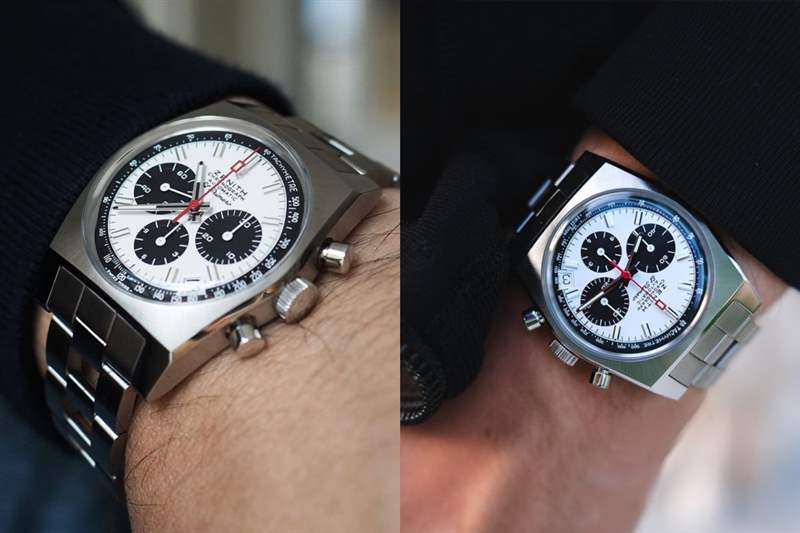 搭載傳奇El Primero機芯！5款熱門真力時Zenith Chronomaster計時表推介-復刻表
