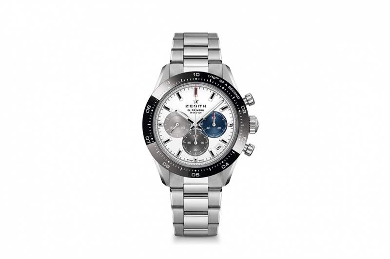 真力時Zenith 2021年新作曝光！多款計時表必成年度熱搶-復刻表