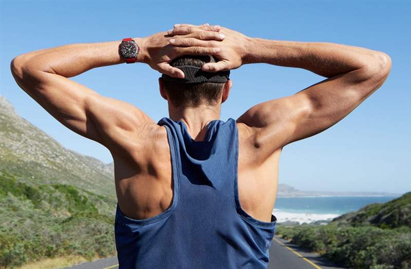 百年靈Breitling Endurance Pro開箱！針對戶外而生的搶眼之作！-復(fù)刻表