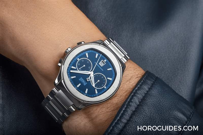 和寶鴻堂鐘表一同感受PIAGET Polo自動(dòng)上鏈計(jì)時(shí)碼表的優(yōu)雅節(jié)奏-復(fù)刻表