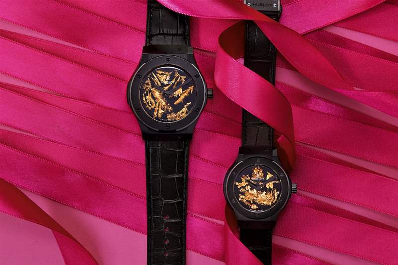 情人節(jié)送禮推介！5款最登對(duì)情侶腕表-復(fù)刻表