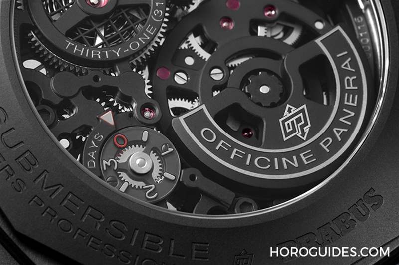 沛納海X 德國改裝品牌BRABUS，推出Submersible系列限量表-復刻表