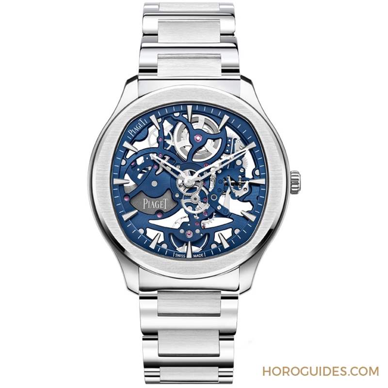 奢華運動風的超然新解:在寶鴻堂鐘表一窺PIAGET Polo系列鏤空超薄腕表的精密美學-復刻表