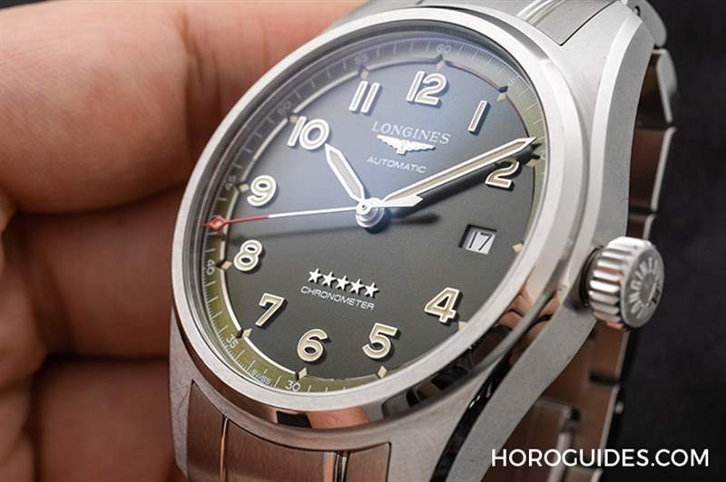 想要自由、更愛帥氣？浪琴表先行者系列LONGINES Spirit Green-復刻表