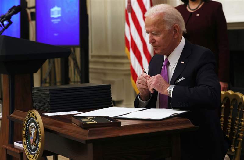 拜登成為美國總統后戴什么表？而他以往又戴過什么表示人？-復刻表