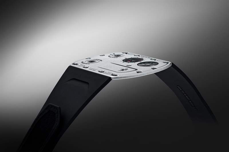 Richard Mille RM UP-01 Ferrari｜極致纖薄的震撼-復刻表