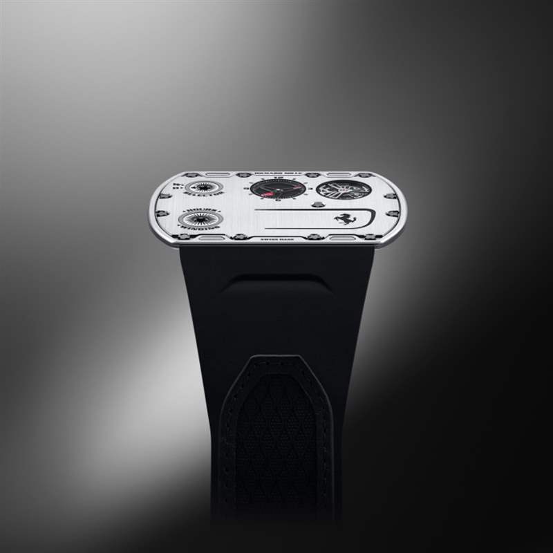 Richard Mille RM UP-01 Ferrari｜極致纖薄的震撼-復刻表