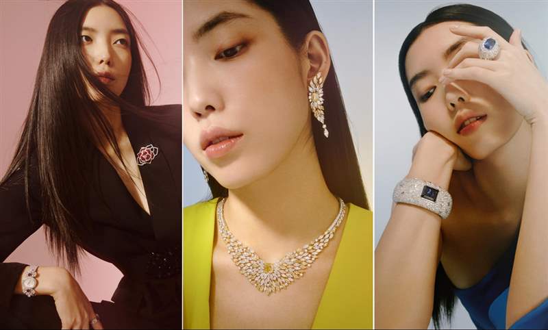 以寶石光燦詮釋迷人陽(yáng)光|《非凡之時(shí)》伯爵頂級(jí)珠寶暨腕表展-復(fù)刻表