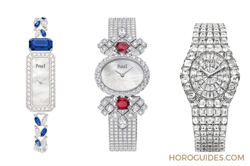 以寶石光燦詮釋迷人陽(yáng)光|《非凡之時(shí)》伯爵頂級(jí)珠寶暨腕表展-復(fù)刻表