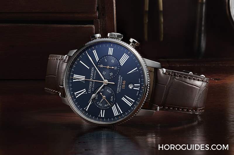 雅典表慶175周年，航海系列領(lǐng)航者七款限量新作輕薄亮相-復(fù)刻表