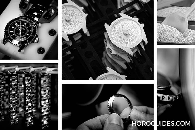 它一直在變,也始終不變|探索香奈兒CHANEL J12魅力不墜的秘密-復刻表