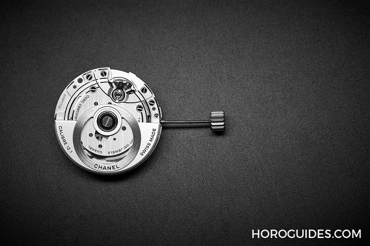 它一直在變,也始終不變|探索香奈兒CHANEL J12魅力不墜的秘密-復刻表