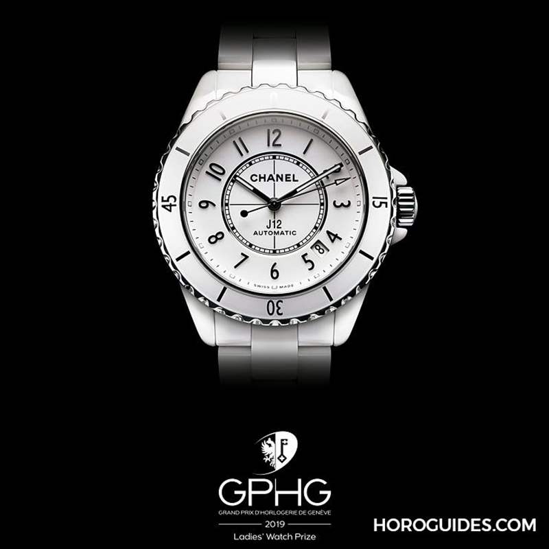 它一直在變,也始終不變|探索香奈兒CHANEL J12魅力不墜的秘密-復刻表