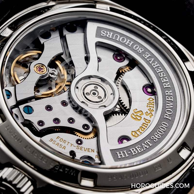 讀取年輪上的回憶，想像未來｜GRAND SEIKO SLGH007創業140周年限量表-復刻表