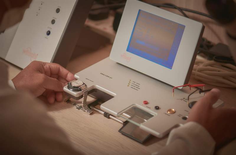 想檢查維修手表？邊間維修中心信得過(guò)？-復(fù)刻表